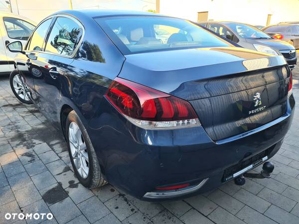 Peugeot 508 SW BlueHDi 150 Stop&Start Allure - 4