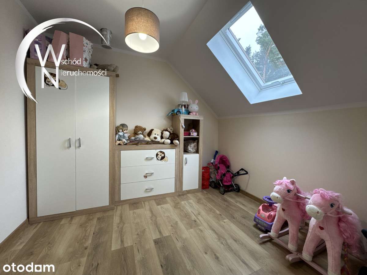 Dom w okolicy lasu-15