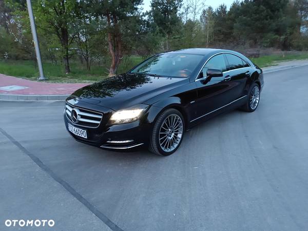 Mercedes-Benz CLS 350 CDI BlueEff - 2