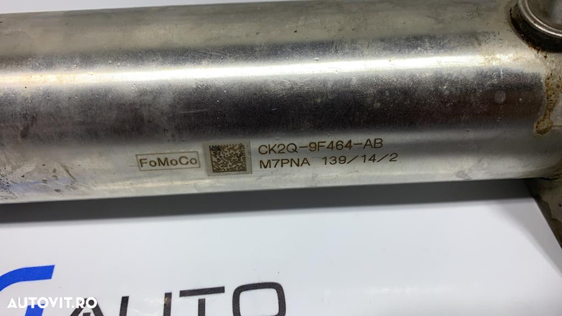 Racitor gaze CK2Q9F464AB Ford Transit 2.2 TCDI 2013-2018 Euro 5 - 2