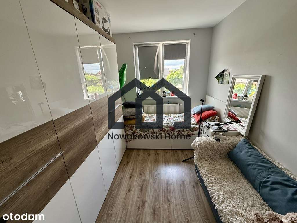 2 pokoje, klimatyzacja, miejsce postojowe! - Pełny obrazek: 5/13