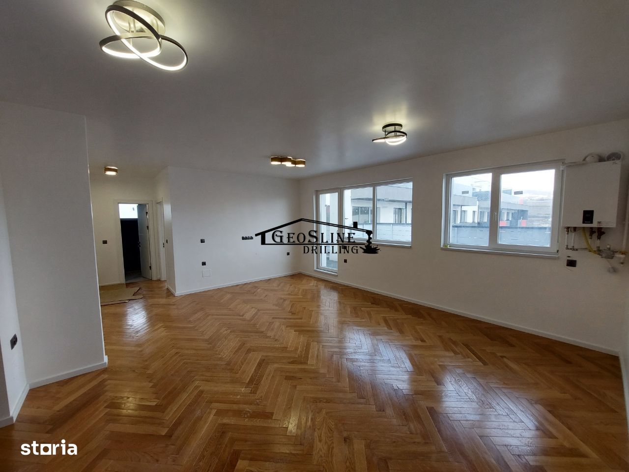 Apartqment tip Penthouse / Finisat / Terasă 44m²