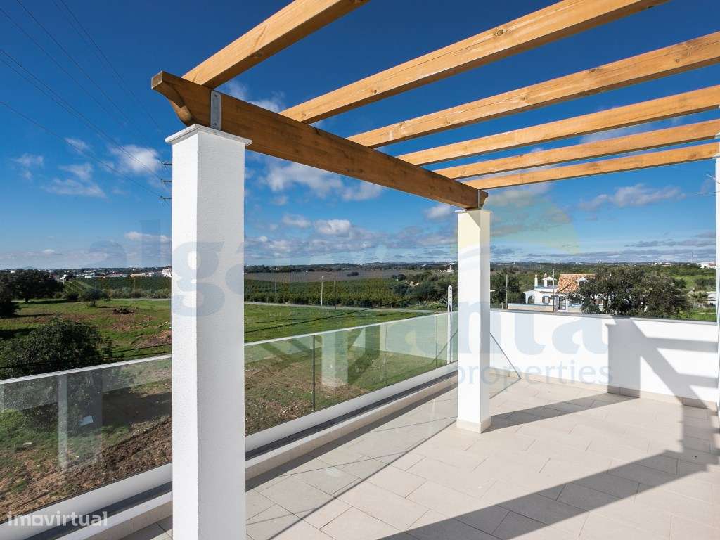 Moradia T3 Nova com Piscina e Vista Mar - Altura, Castro Marim, Alg...-37