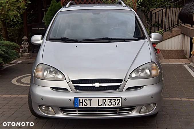 Chevrolet Rezzo 2.0 Automatik CDX - 2