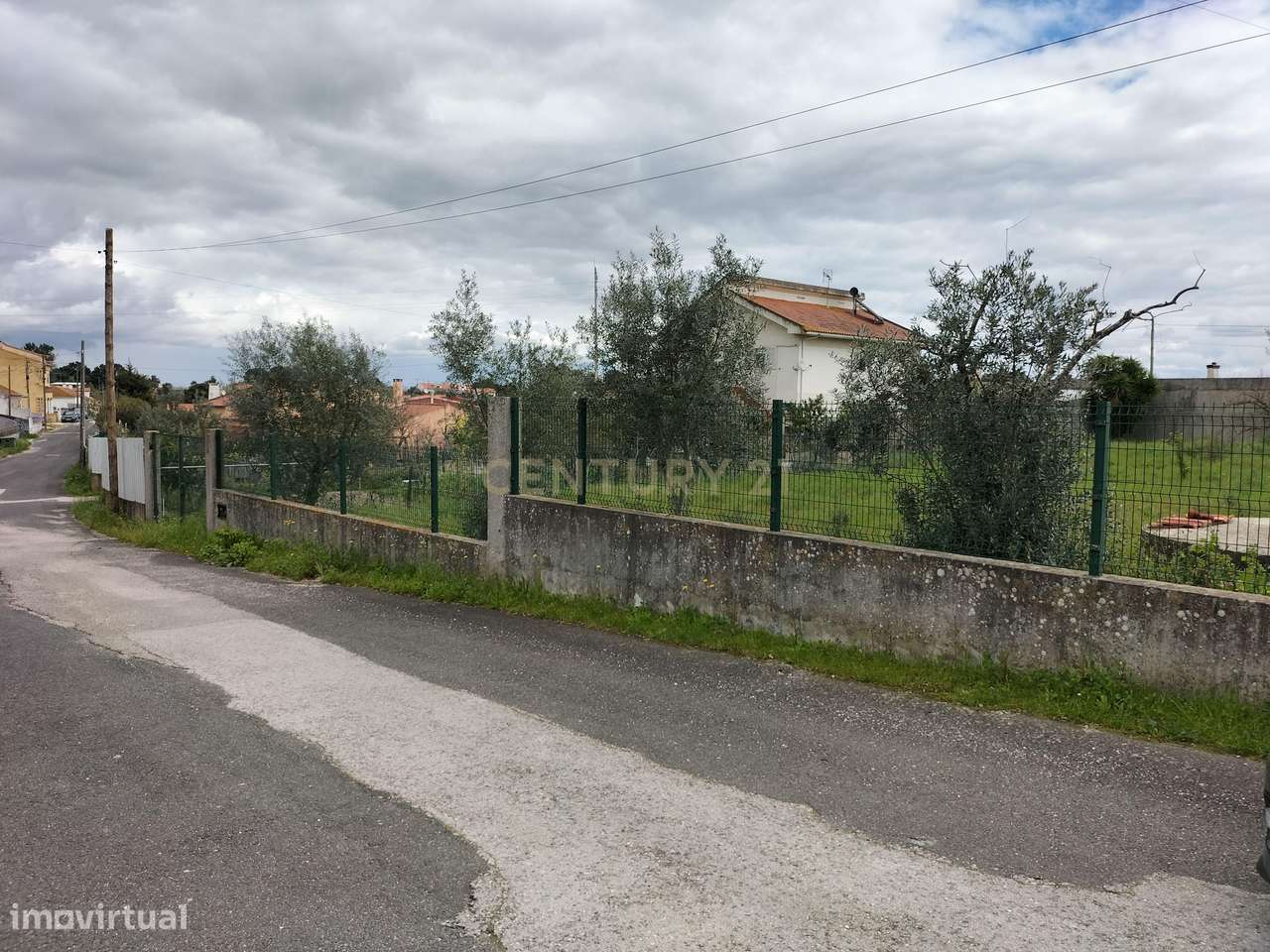 Terreno urbano com 1170 m2 em Vale da Pedra, Cartaxo - Grande imagem: 4/9