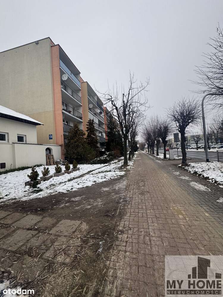 ⭐‼️M4 loggia, 2 piętro na Zgierskiej⭐‼️-0