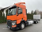 Renault T460 Rama 8m!!! Rozstaw osi 5,2m!!! - 3