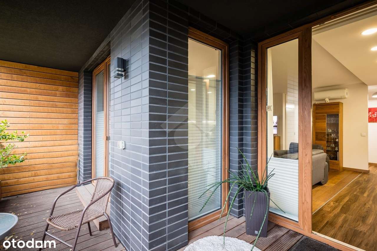 Bagrowa | 3 sypialnie + salon z aneksem | 87 m² | Bagry Park-12