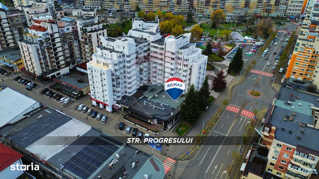 Spațiu comercial de închiriat, 272mp, zona strazii SCOLII, PROGRESULUI - Imagine principală: 2/14