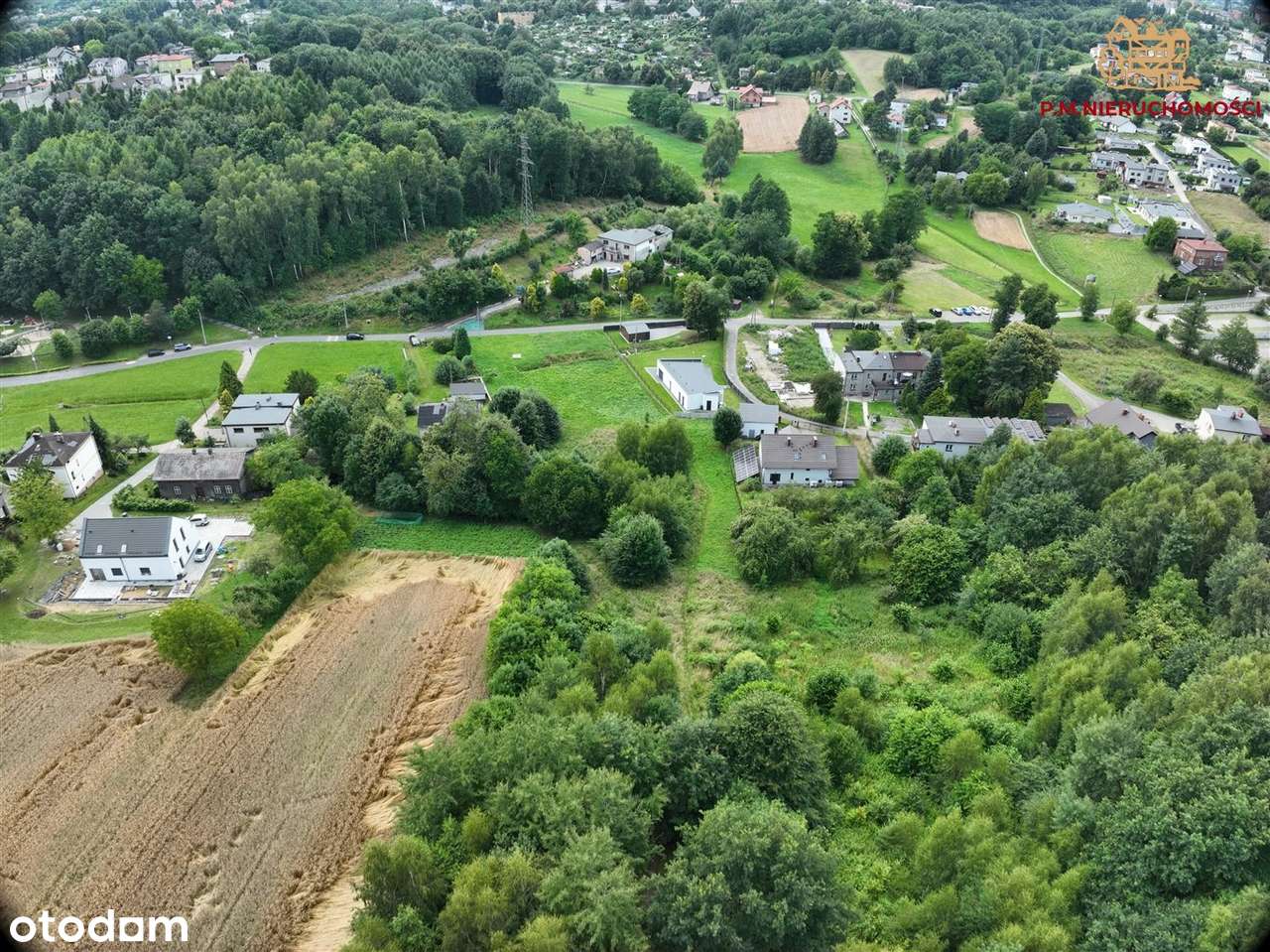 Duża działka w Radlinie - blisko tężni!! - Pełny obrazek: 3/7