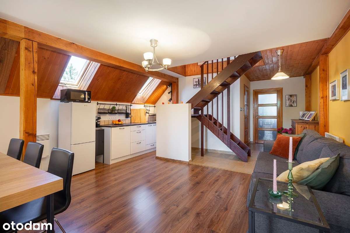 Twoja przystań w Jastarni – dom bliźniak z widokiem na zatokę.-2