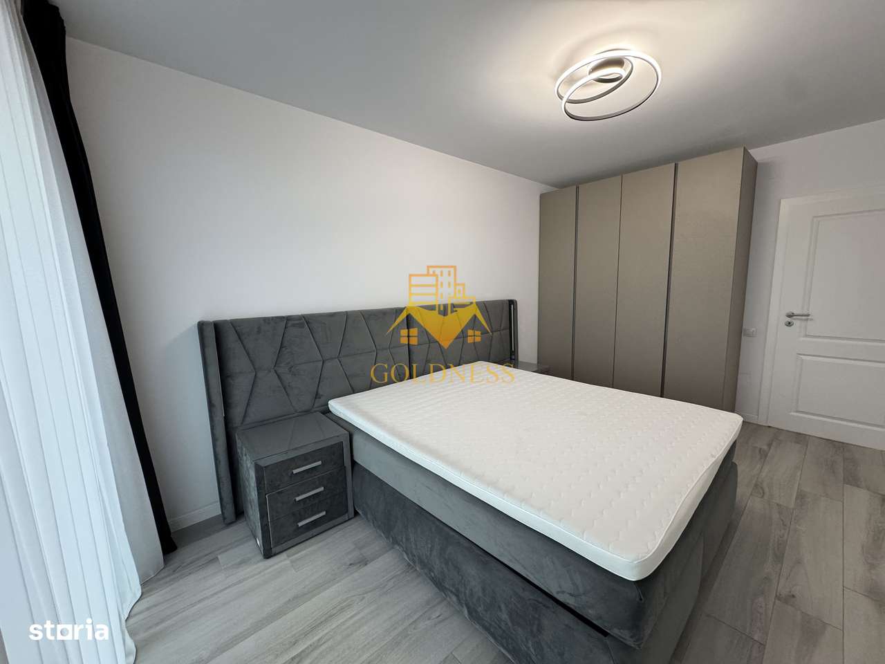 3 camere,modern, bloc nou,parcare, AC, Gheorgheni, Constantin Brancusi-3