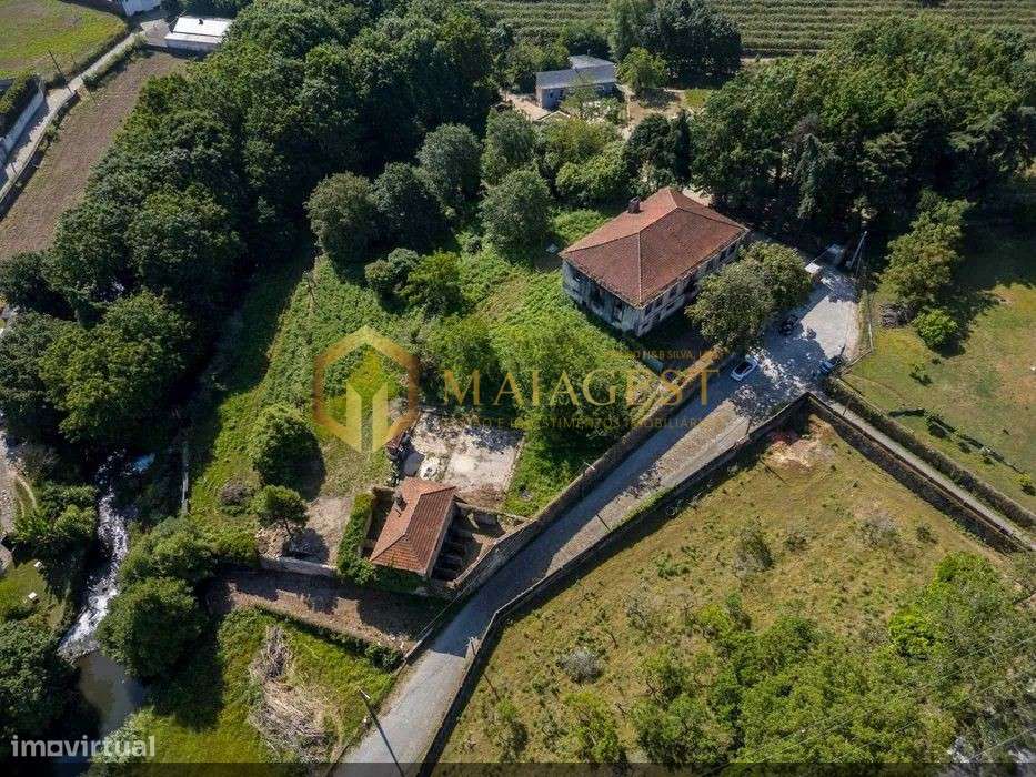 Quinta do Buraco em Vila de Cucujães-14
