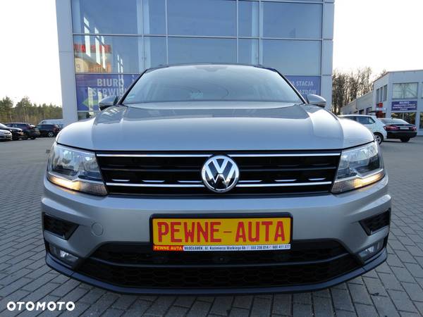 Volkswagen Tiguan 2.0 TDI BMT SCR Comfortline - 2