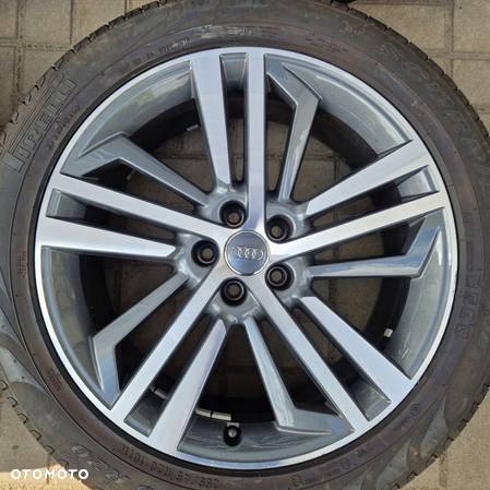 AUDI Q5 SQ5 80A 5X112 255/45R20 ET39 - 6