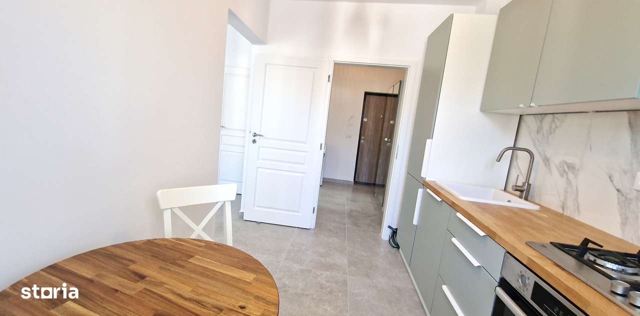 Apartament 1 camera, mobilat, utilat, complex nou Cug - VA, statie bus - Imagine principală: 3/11