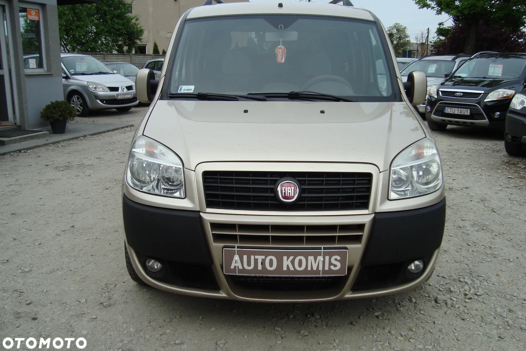 Fiat Doblo - 2