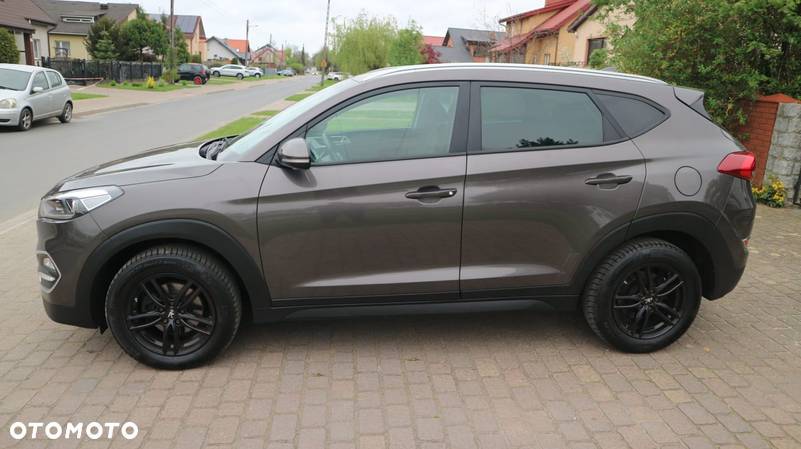 Hyundai Tucson 1.6 Turbo 2WD Style - 7