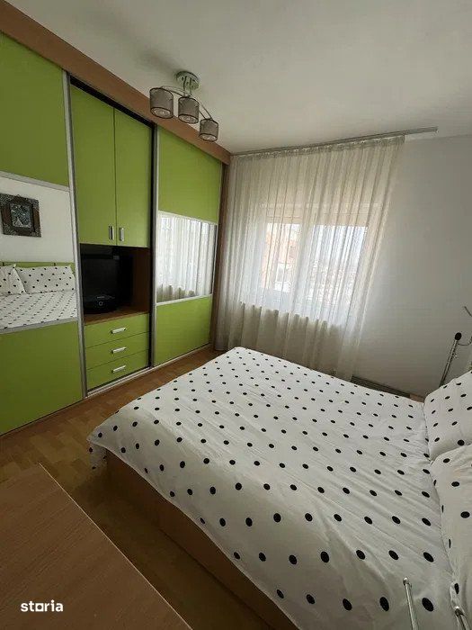 Apartament 3 camere Cora Bratianu