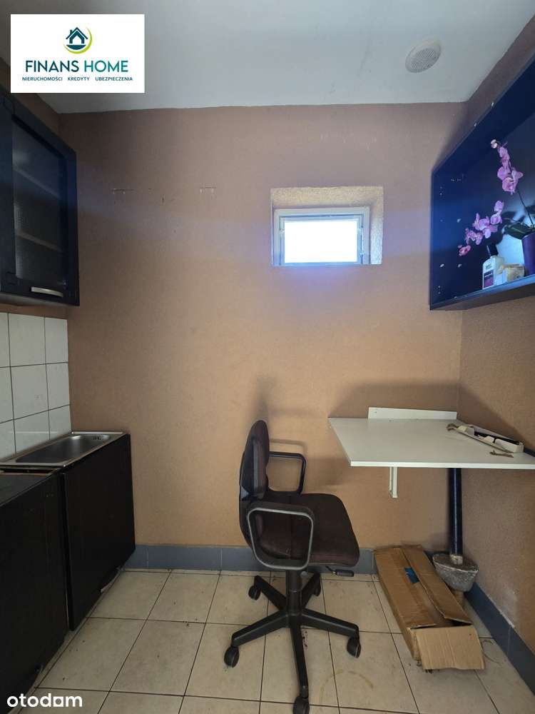 Na sprzedaż lokal użytkowy Grodków 30m2 osiedle-6