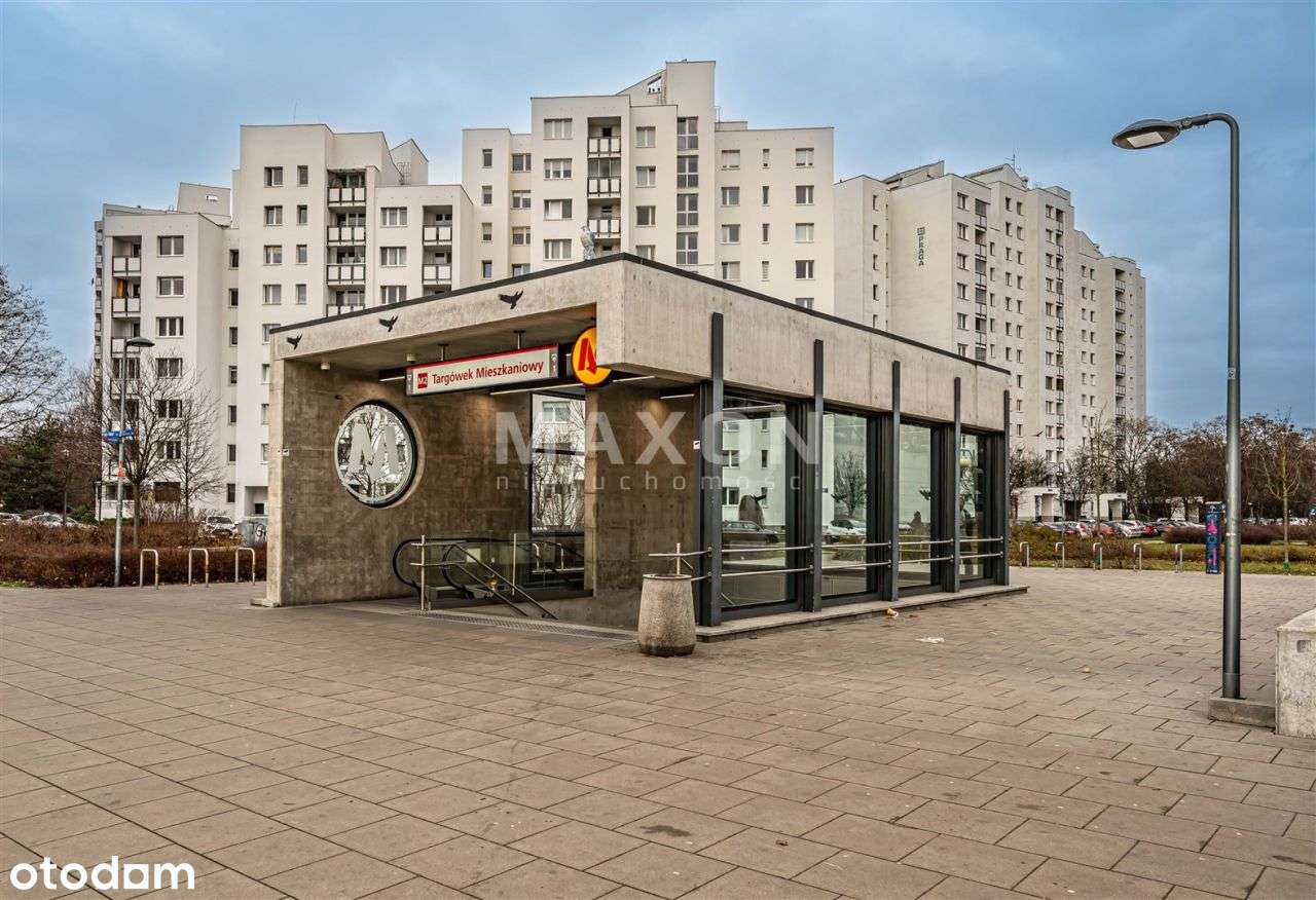 Metro | Balkon | Komfort - Pełny obrazek: 2/20