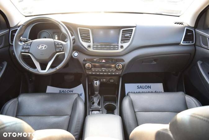 Hyundai Tucson - 19