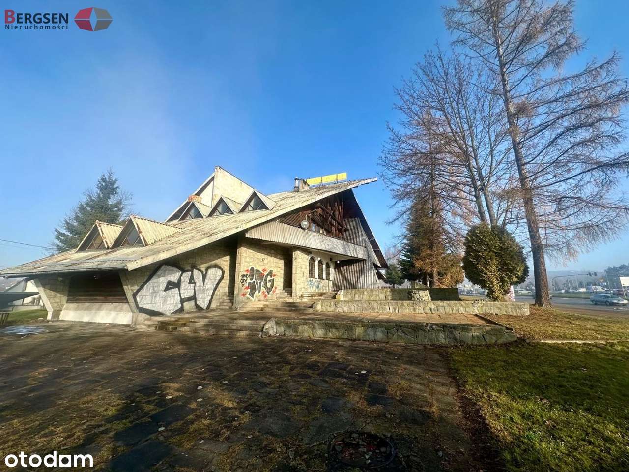 Dla Inwestora! Obiekt w centrum Nowego Sącza!-7