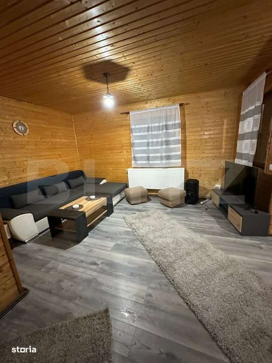 Cabana Baile Figa,3 camere,90mp,182mp teren,gratar,foisor - Imagine principală: 3/9