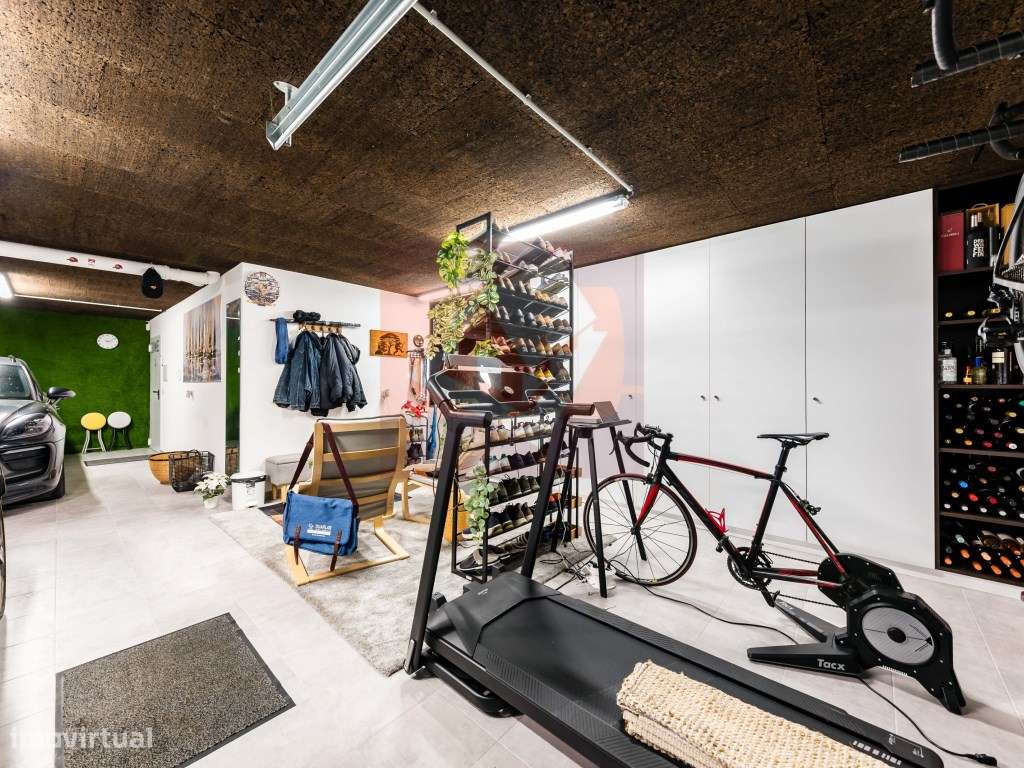 Apartamento T2 mobilado em Casal de Cambra-35