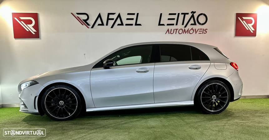 Mercedes-Benz A 180 d AMG Line Aut. - 9