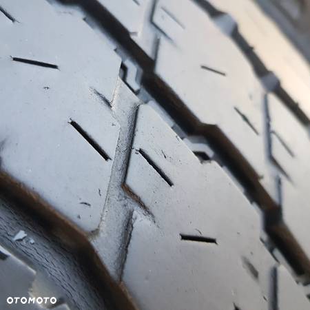 4x 215/70R15C Bridgestone Duravis R630 Komplet opon letnich Poznań - 2