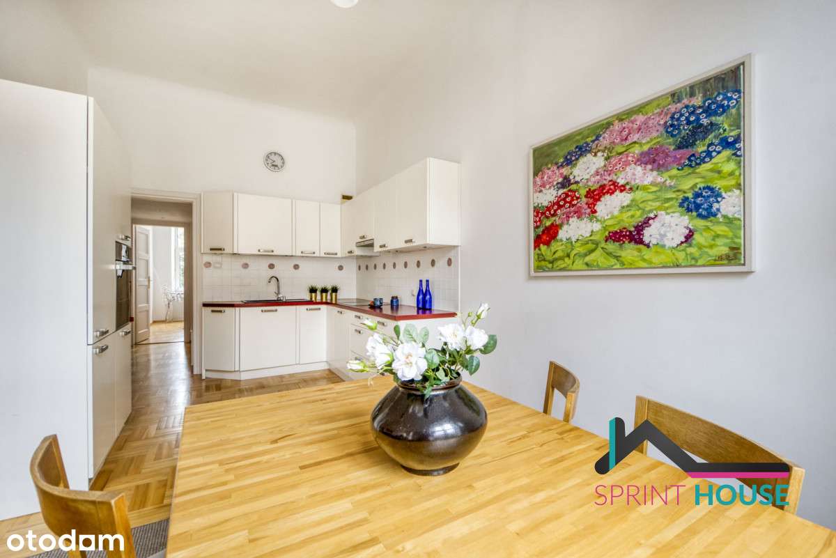 Przedwojenna kamienica po renowacji, wysokie!-4