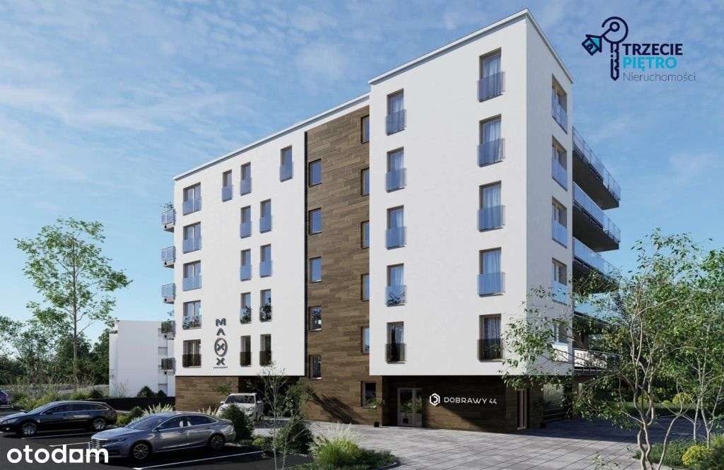 Apartamenty Dobrawy Stylowe I Funkcjonalne - Pełny obrazek: 5/6