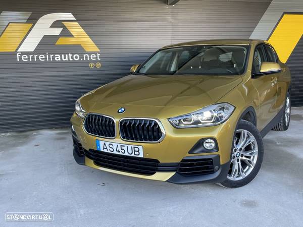 BMW X2 18 i SDrive Auto Line Sport - 3