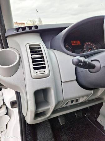 Opel VIVARO 2,0 CDTI 115 KONNA IZOTERMA CHŁODNIA 2 X BOCZNE DRZWI L2H2 MAXI GWARANCJA - 12