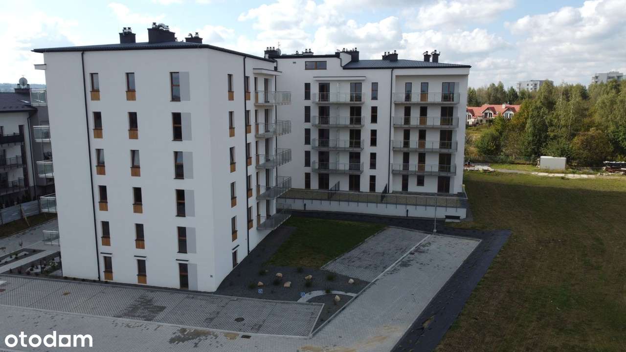 Osiedle Olbrachta Budynek 6-3