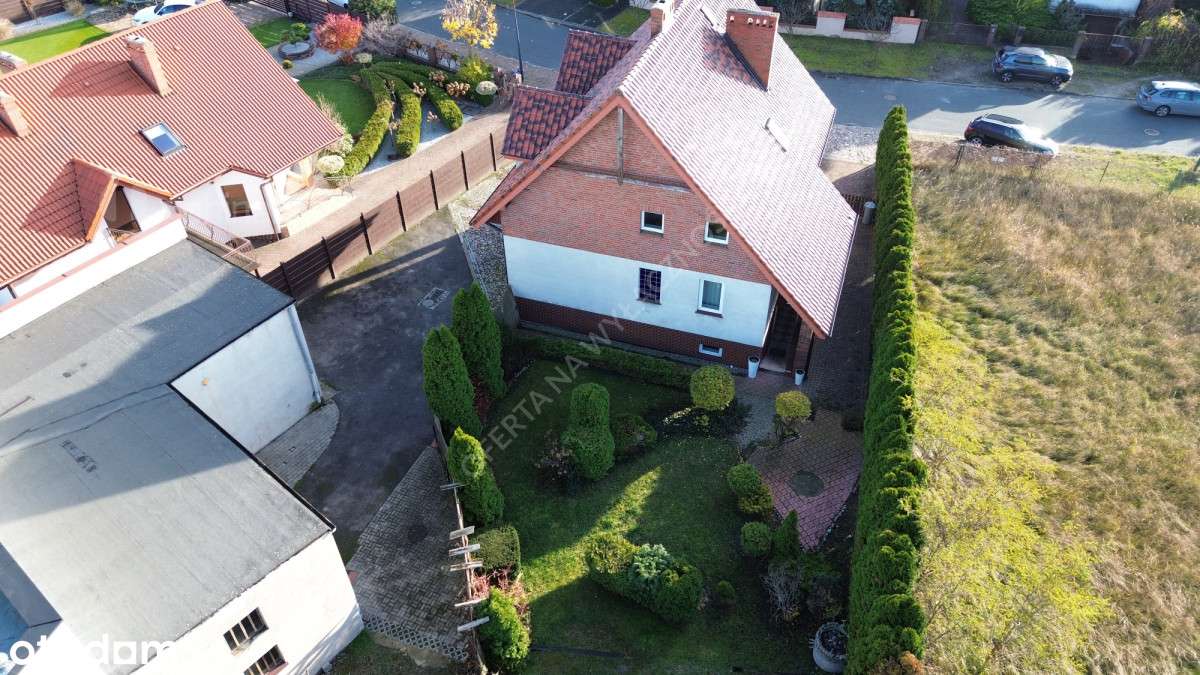 Dom z warsztatem i garażem - Konin - Pełny obrazek: 4/14