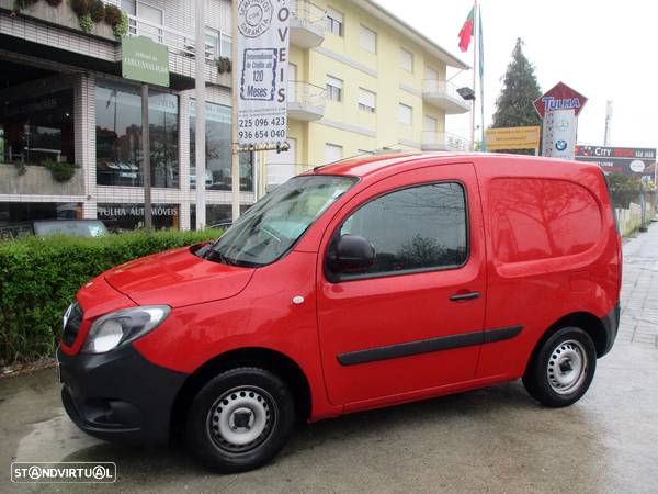 Mercedes-Benz CITAN 108 CDI - 2