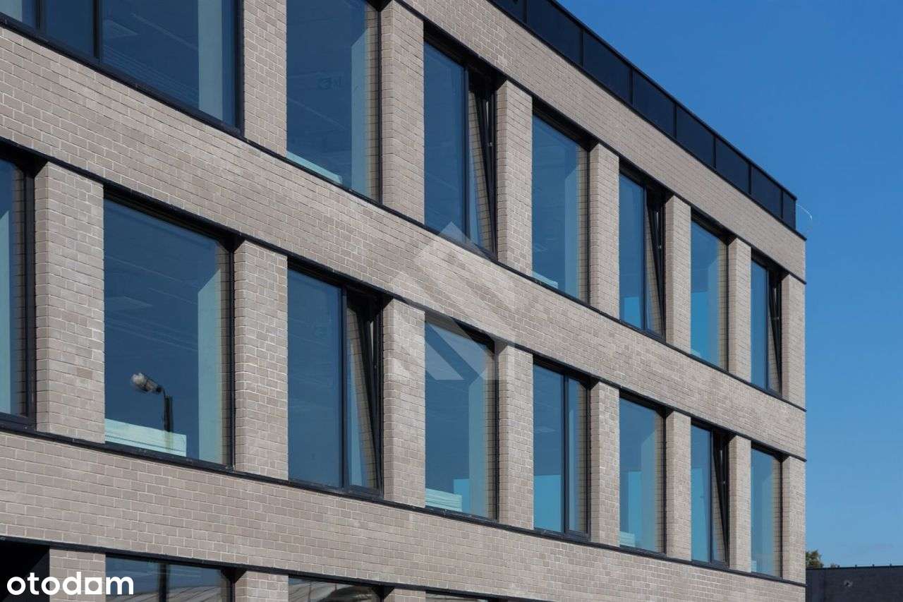 Nowy biurowiec na Bartodziejach! 106m2 - 1 piętro! - Pełny obrazek: 5/9