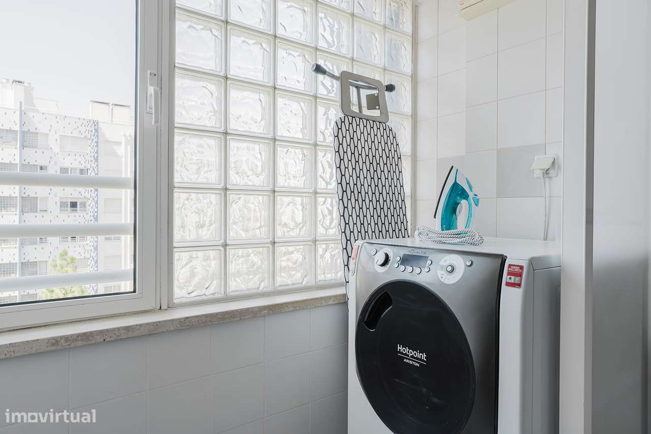 Apartamento T2 em Laranjeiras, Lisboa - Grande imagem: 5/13