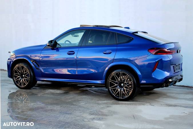 BMW X6 M Competition MHEV - 6