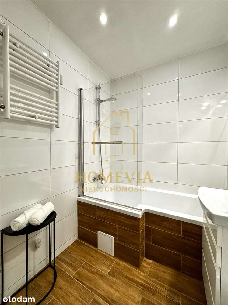 Piękne M4 54m2 Balkon/CO Miejskie/Parking/Zieleń-17