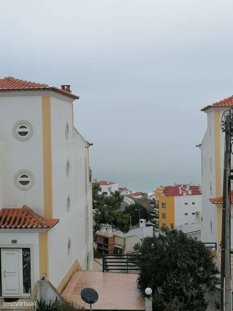 Moradia T3+1 Ericeira, Vista Mar, Remodelada, Como Nova, A Estrear.-40