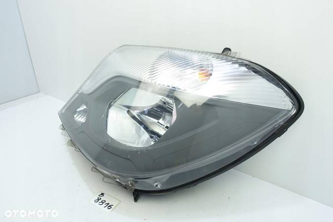 LAMPA LEWY PRZÓD MERCEDES SPRINTER W906 LIFT 13- - 2