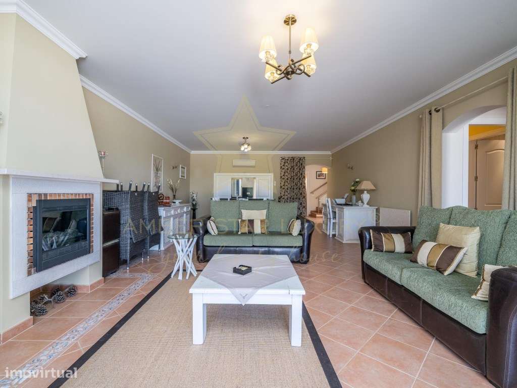 Moradia T3 em Resort de Luxo no Algarve!! - Grande imagem: 3/34