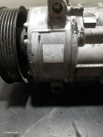 Compressor Do Ar Condicionado Opel Corsa D (S07) - 1