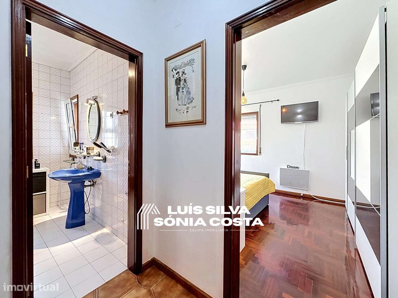 Moradia T3 Independente c/ Jardim & Excelente Espaço Exterior –...-16