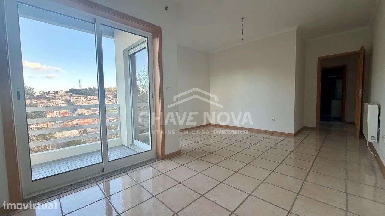 Apartamento T1 no Centro de Ermesinde - Grande imagem: 3/12