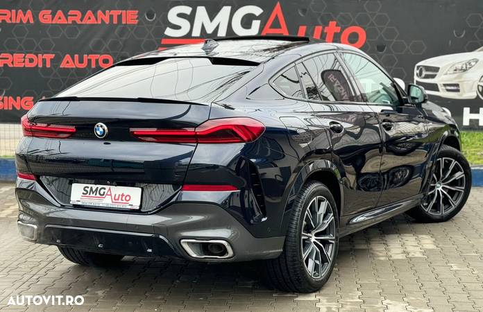 BMW X6 xDrive40i - 10