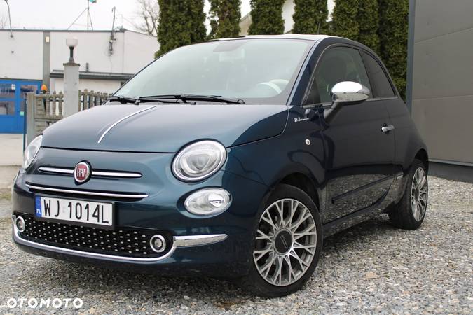 Fiat 500 1.0 Hybrid Dolcevita - 2